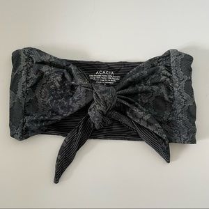 acacia swimwear baker top